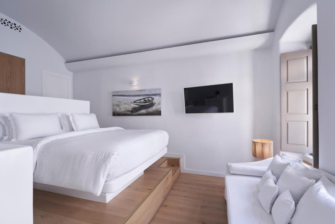 White Sand Suites Mykonos Mykonos Town ภายนอก รูปภาพ