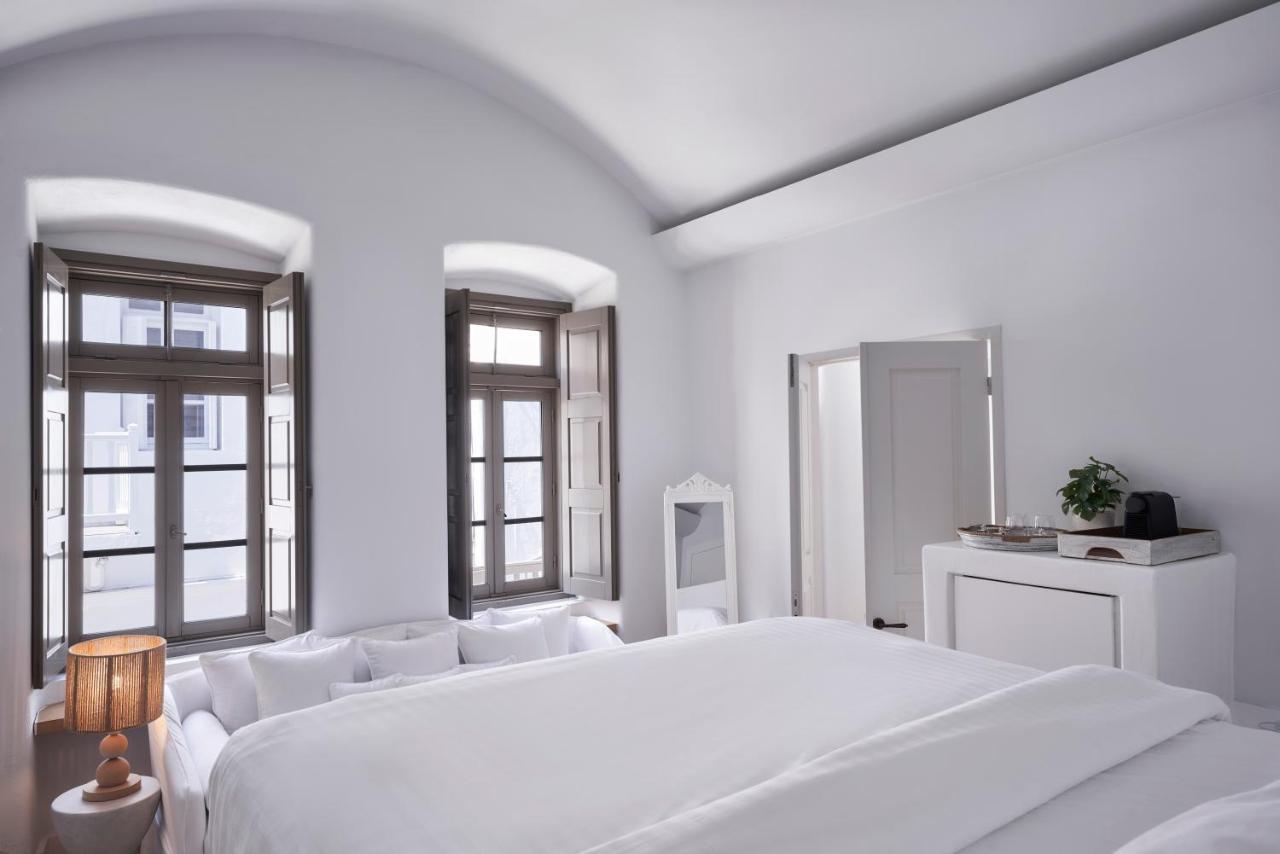 White Sand Suites Mykonos Mykonos Town ภายนอก รูปภาพ