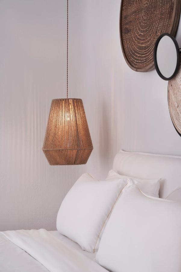 White Sand Suites Mykonos Mykonos Town ภายนอก รูปภาพ