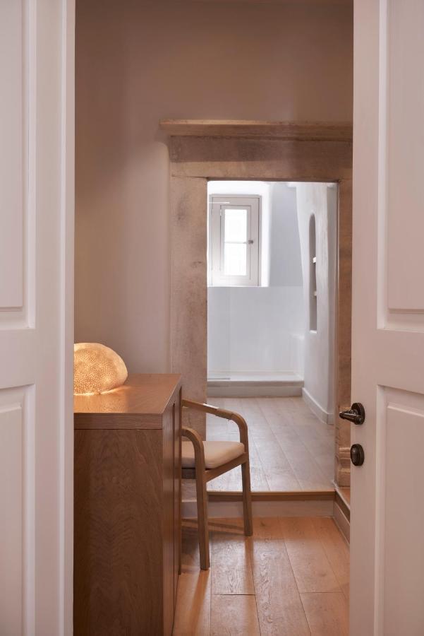White Sand Suites Mykonos Mykonos Town ภายนอก รูปภาพ