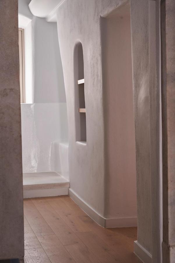 White Sand Suites Mykonos Mykonos Town ภายนอก รูปภาพ